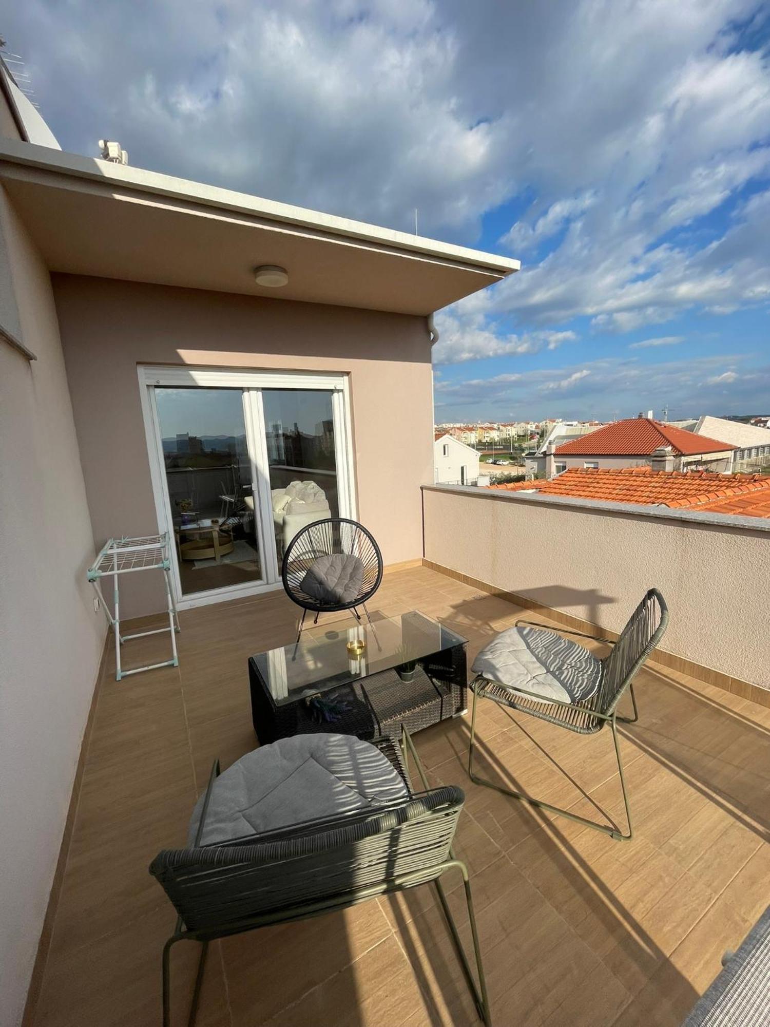 Villa Natalie Zadar Exterior foto