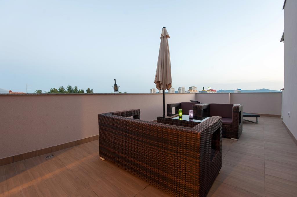 Villa Natalie Zadar Exterior foto