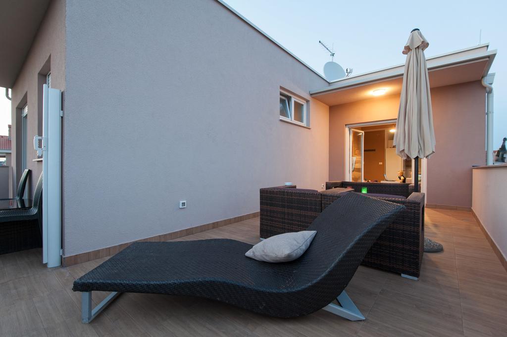 Villa Natalie Zadar Exterior foto